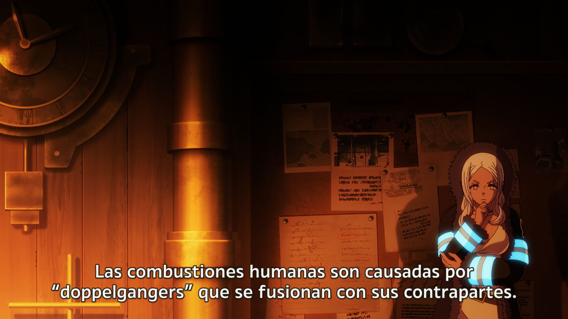 Enen no Shouboutai: San no Shou Part 2 (Hakoniwa)